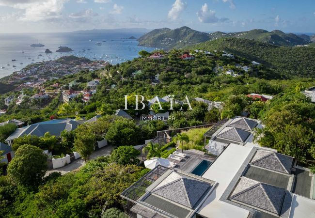 Villa en Saint Barthélemy - Villa Floating Garden (3 bedrooms) Villa en Saint Barthélemy - Villa Floating Garden (3 bedrooms)