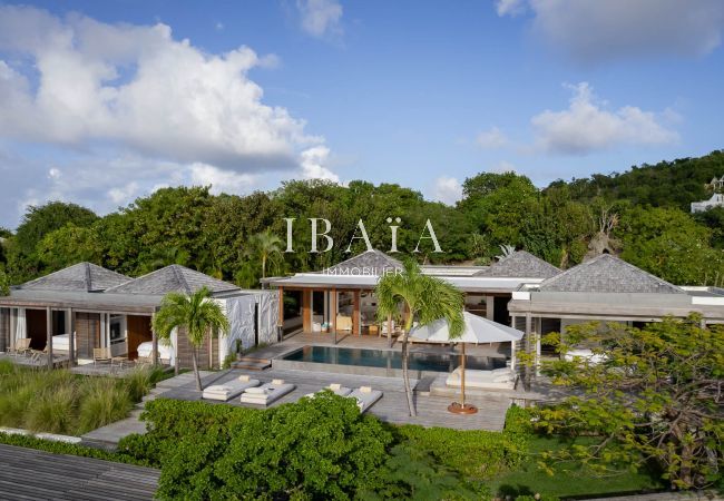 Villa en Saint Barthélemy - Villa Floating Garden (3 bedrooms) Villa en Saint Barthélemy - Villa Floating Garden (3 bedrooms)