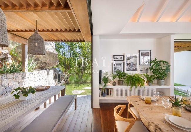 Villa en Saint Barthélemy - Villa Floating Garden (3 bedrooms) Villa en Saint Barthélemy - Villa Floating Garden (3 bedrooms)
