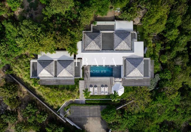 Villa en Saint Barthélemy - Villa Floating Garden (3 bedrooms) Villa en Saint Barthélemy - Villa Floating Garden (3 bedrooms)