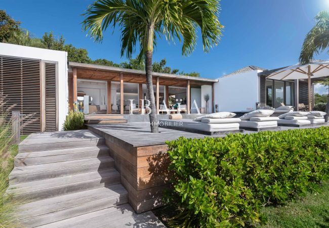 Villa en Saint Barthélemy - Villa Floating Garden (3 bedrooms) Villa en Saint Barthélemy - Villa Floating Garden (3 bedrooms)