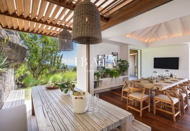 Villa en Saint Barthélemy - Villa Floating Garden (3 bedrooms) Villa en Saint Barthélemy - Villa Floating Garden (3 bedrooms)