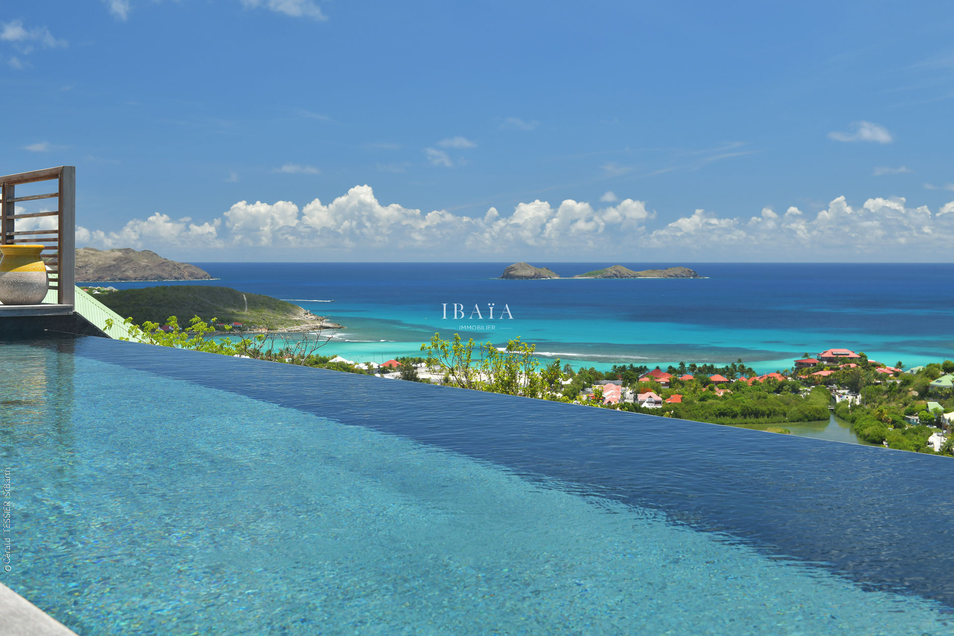 Villa en Saint Barthélemy - Villa Vogue (5 bedrooms)