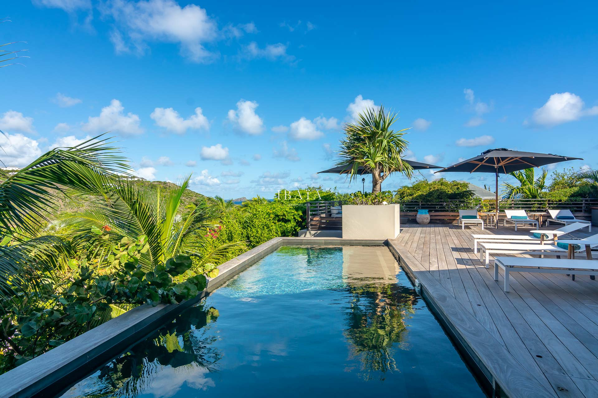 Villa en Saint Barthélemy - Villa La Isla (3 bedrooms)