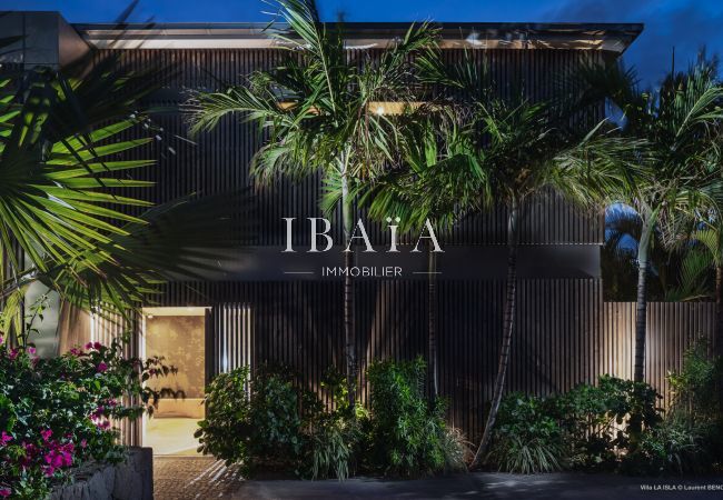 Villa en Saint Barthélemy - Villa La Isla (3 bedrooms) Villa en Saint Barthélemy - Villa La Isla (3 bedrooms)