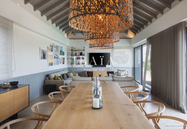 Villa en Saint Barthélemy - Villa La Isla (3 bedrooms) Villa en Saint Barthélemy - Villa La Isla (3 bedrooms)