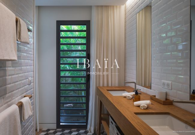 Villa en Saint Barthélemy - Villa La Isla (3 bedrooms) Villa en Saint Barthélemy - Villa La Isla (3 bedrooms)