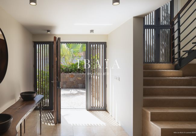 Villa en Saint Barthélemy - Villa La Isla (3 bedrooms) Villa en Saint Barthélemy - Villa La Isla (3 bedrooms)