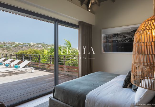 Villa en Saint Barthélemy - Villa La Isla (3 bedrooms) Villa en Saint Barthélemy - Villa La Isla (3 bedrooms)