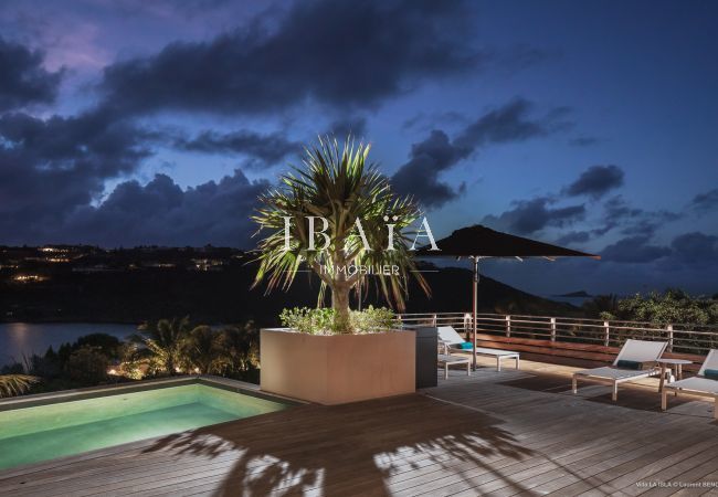 Villa en Saint Barthélemy - Villa La Isla (3 bedrooms) Villa en Saint Barthélemy - Villa La Isla (3 bedrooms)