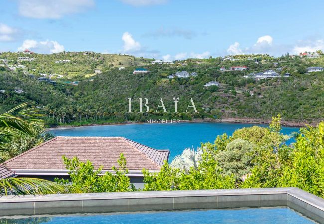 Villa en Saint Barthélemy - Villa La Isla (3 bedrooms) Villa en Saint Barthélemy - Villa La Isla (3 bedrooms)