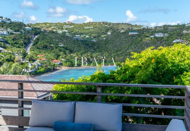 Villa en Saint Barthélemy - Villa La Isla (3 bedrooms) Villa en Saint Barthélemy - Villa La Isla (3 bedrooms)