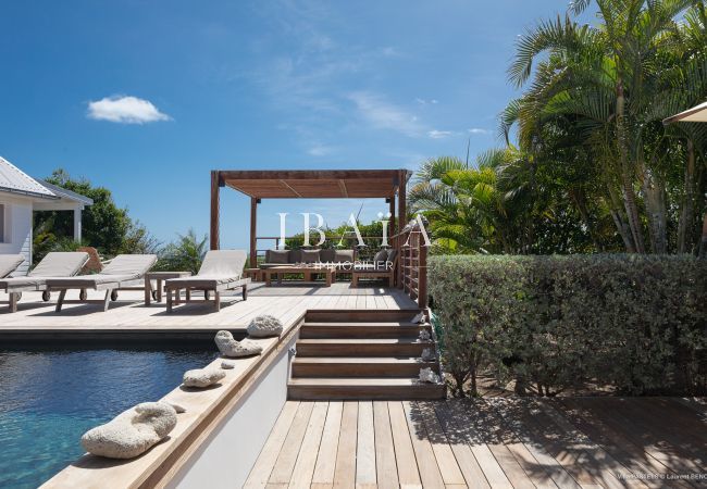 Villa en Saint Barthélemy - Villa Pastels (3 bedrooms) Villa en Saint Barthélemy - Villa Pastels (3 bedrooms)