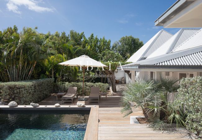 Villa en Saint Barthélemy - Villa Pastels (3 bedrooms) Villa en Saint Barthélemy - Villa Pastels (3 bedrooms)