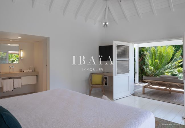 Villa en Saint Barthélemy - Villa Pastels (3 bedrooms) Villa en Saint Barthélemy - Villa Pastels (3 bedrooms)