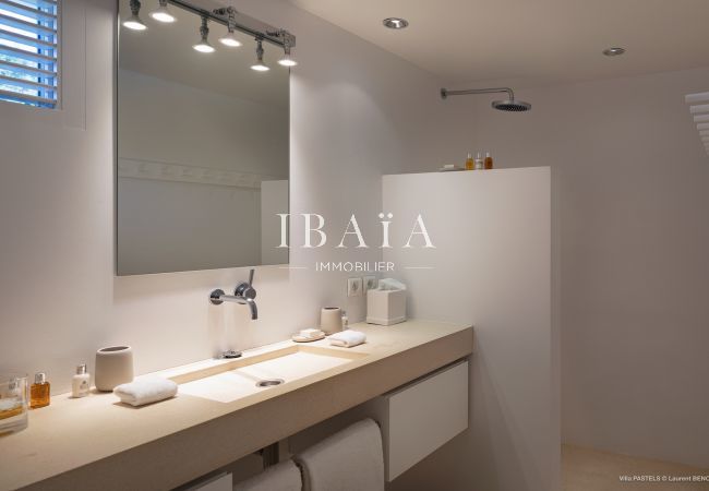 Villa en Saint Barthélemy - Villa Pastels (3 bedrooms) Villa en Saint Barthélemy - Villa Pastels (3 bedrooms)