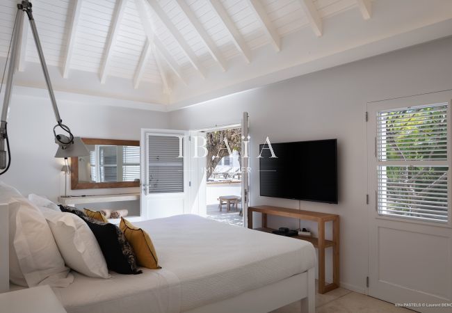 Villa en Saint Barthélemy - Villa Pastels (3 bedrooms) Villa en Saint Barthélemy - Villa Pastels (3 bedrooms)