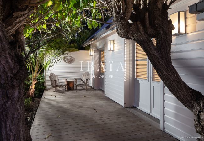 Villa en Saint Barthélemy - Villa Pastels (3 bedrooms) Villa en Saint Barthélemy - Villa Pastels (3 bedrooms)