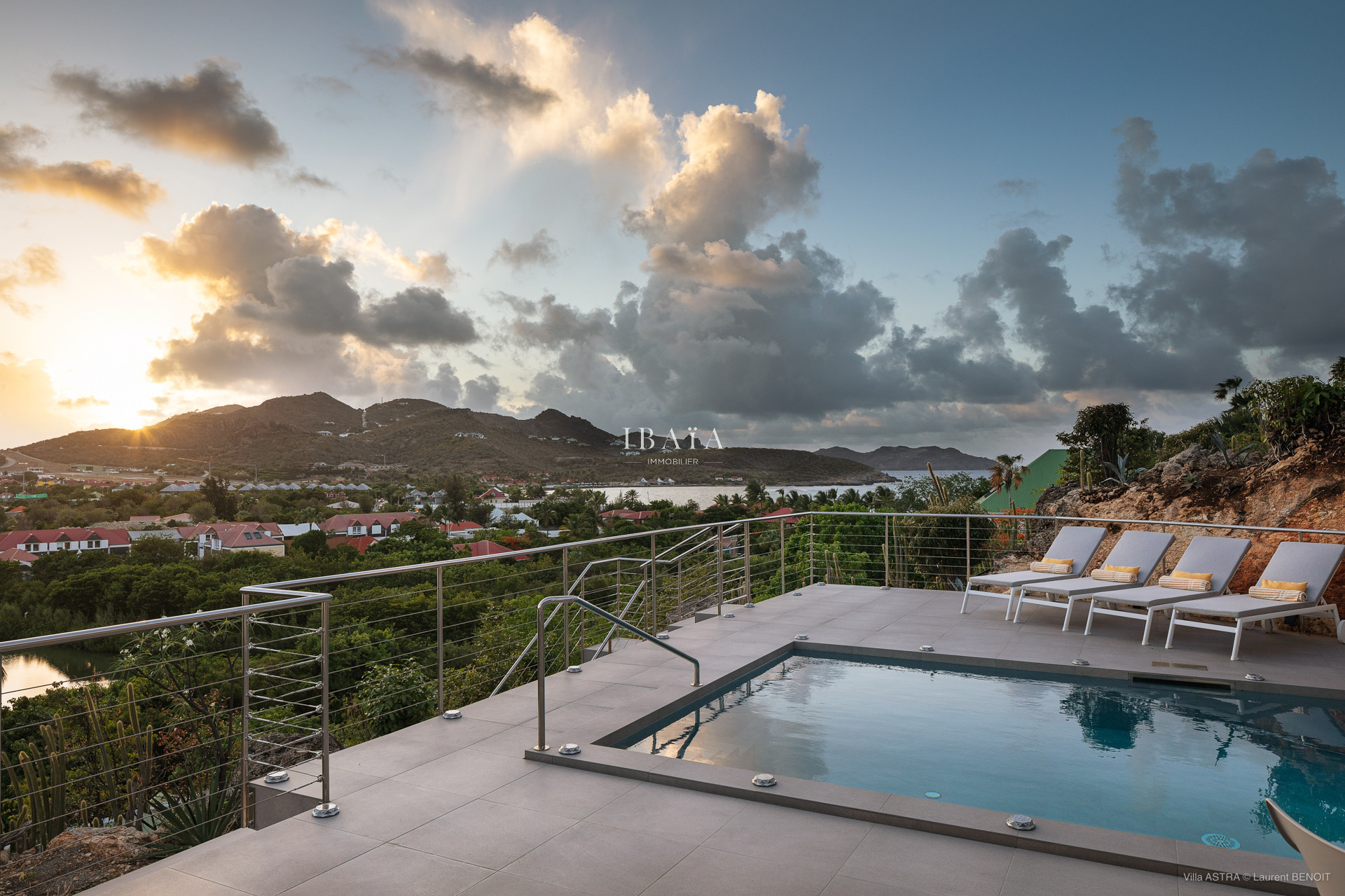 Villa en Saint Barthélemy - Villa Astra (3 bedrooms)