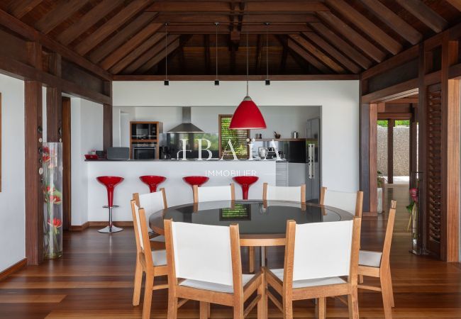 Villa en Saint Barthélemy - Villa KYR (3 bedrooms) Villa en Saint Barthélemy - Villa KYR (3 bedrooms)