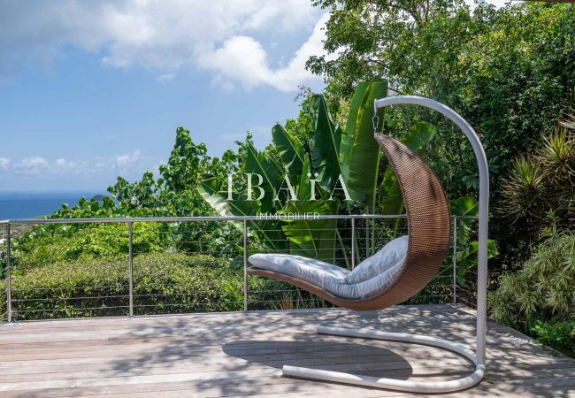 Villa en Saint Barthélemy - Villa KYR (3 bedrooms) Villa en Saint Barthélemy - Villa KYR (3 bedrooms)