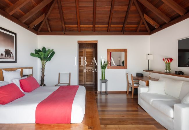 Villa en Saint Barthélemy - Villa KYR (3 bedrooms) Villa en Saint Barthélemy - Villa KYR (3 bedrooms)