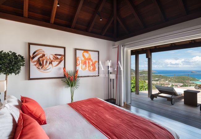 Villa en Saint Barthélemy - Villa KYR (3 bedrooms) Villa en Saint Barthélemy - Villa KYR (3 bedrooms)