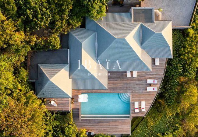 Villa en Saint Barthélemy - Villa KYR (3 bedrooms) Villa en Saint Barthélemy - Villa KYR (3 bedrooms)