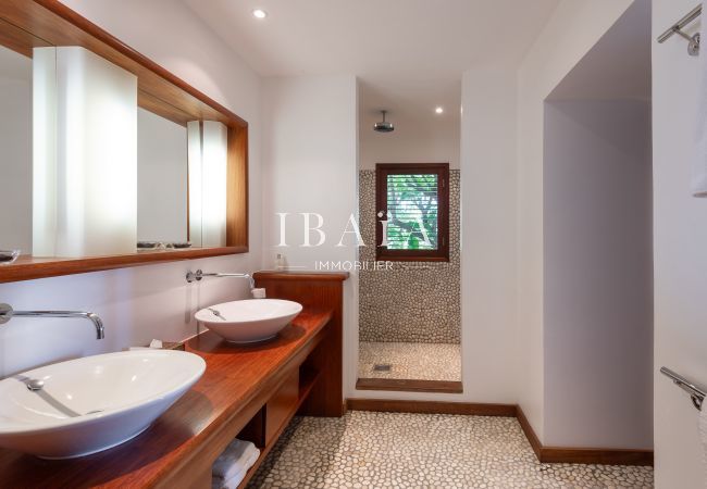 Villa en Saint Barthélemy - Villa KYR (3 bedrooms) Villa en Saint Barthélemy - Villa KYR (3 bedrooms)