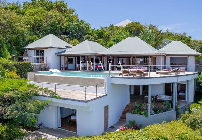 Villa en Saint Barthélemy - Villa KYR (3 bedrooms) Villa en Saint Barthélemy - Villa KYR (3 bedrooms)