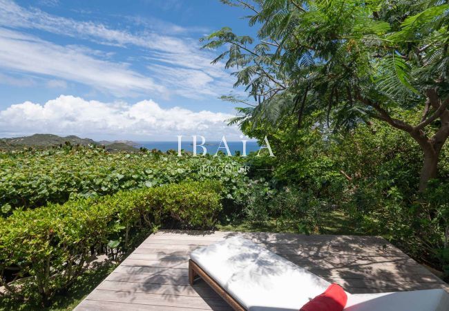 Villa en Saint Barthélemy - Villa KYR (3 bedrooms) Villa en Saint Barthélemy - Villa KYR (3 bedrooms)