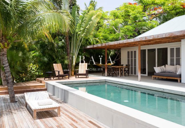 Villa en Saint Barthélemy - Villa Aliza (3 bedrooms)