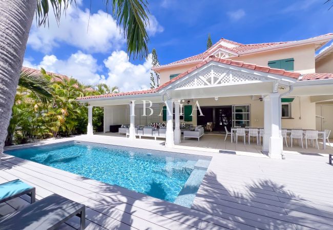 Villa en Saint-François - Villa Sucrier Villa en Saint-François - Villa Sucrier