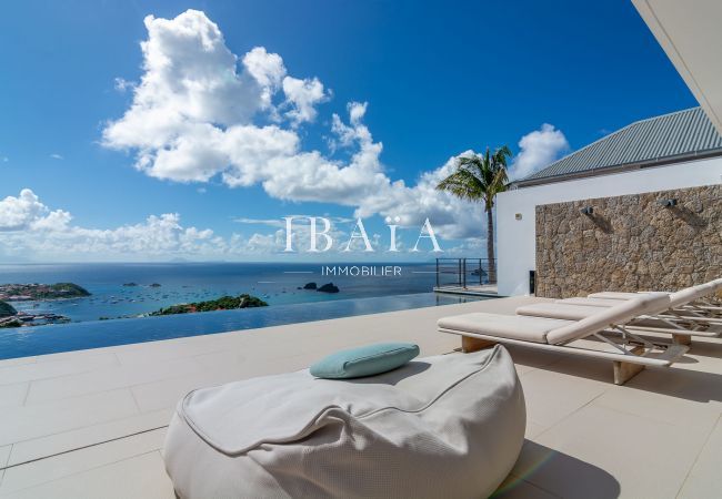 Villa en Saint Barthélemy - Villa D'ZIR (3 bedrooms)