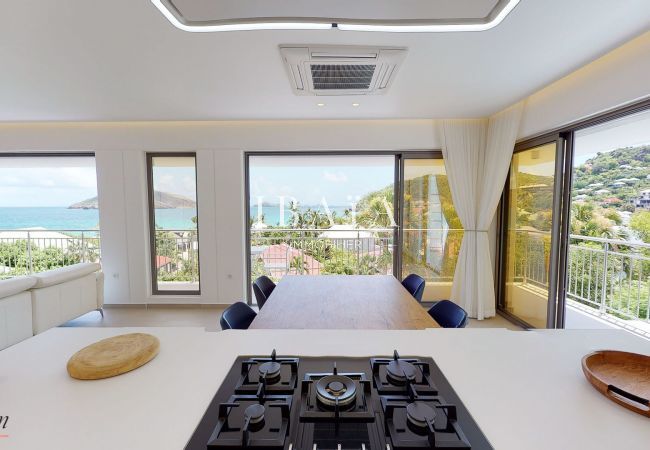 Villa en Saint Barthélemy - Flamands Loft (4 bedrooms) Villa en Saint Barthélemy - Flamands Loft (4 bedrooms)