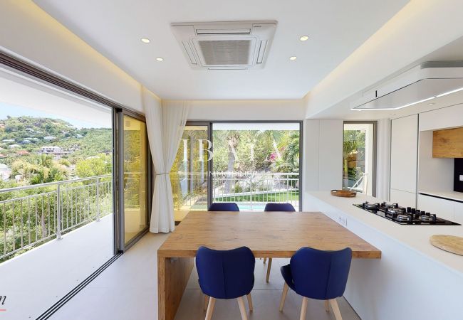 Villa en Saint Barthélemy - Flamands Loft (4 bedrooms) Villa en Saint Barthélemy - Flamands Loft (4 bedrooms)