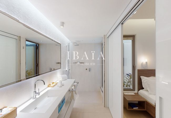 Villa en Saint Barthélemy - Flamands Loft (4 bedrooms) Villa en Saint Barthélemy - Flamands Loft (4 bedrooms)