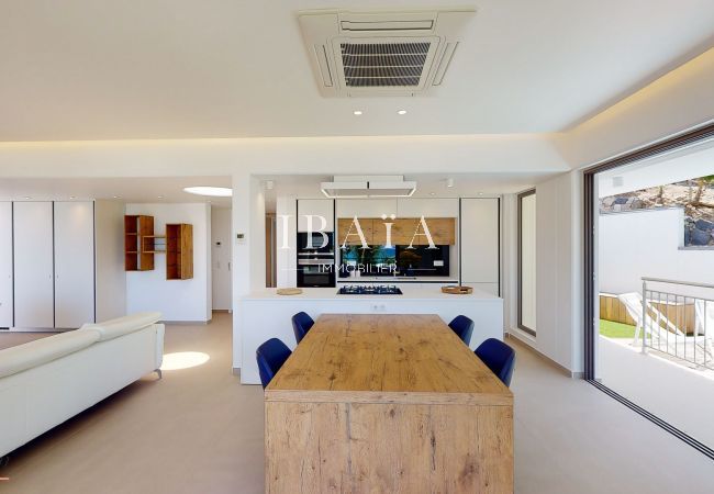 Villa en Saint Barthélemy - Flamands Loft (4 bedrooms) Villa en Saint Barthélemy - Flamands Loft (4 bedrooms)