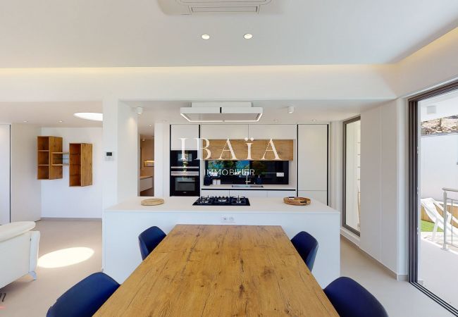 Villa en Saint Barthélemy - Flamands Loft (4 bedrooms) Villa en Saint Barthélemy - Flamands Loft (4 bedrooms)