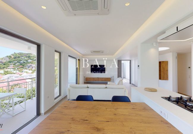 Villa en Saint Barthélemy - Flamands Loft (4 bedrooms) Villa en Saint Barthélemy - Flamands Loft (4 bedrooms)