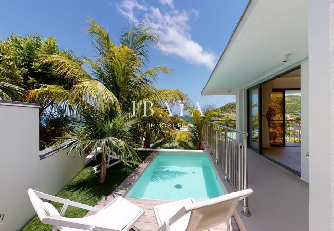 Villa en Saint Barthélemy - Flamands Loft (4 bedrooms) Villa en Saint Barthélemy - Flamands Loft (4 bedrooms)