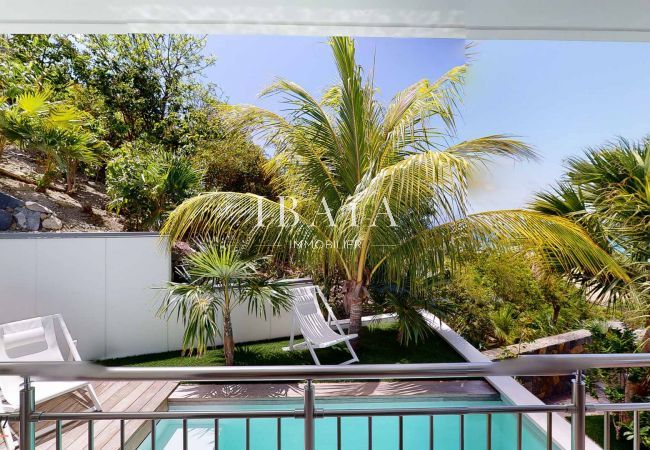 Villa en Saint Barthélemy - Flamands Loft (4 bedrooms) Villa en Saint Barthélemy - Flamands Loft (4 bedrooms)