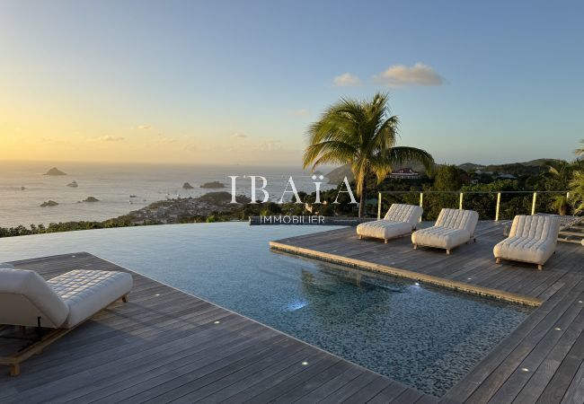 Villa en Saint Barthélemy - Villa Blue Swan (3 bedrooms)