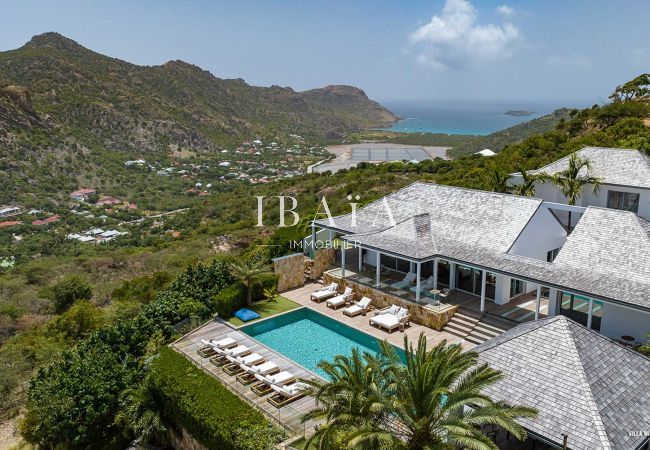 Villa en Saint Barthélemy - Villa Wine Note (5 bedrooms) Villa en Saint Barthélemy - Villa Wine Note (5 bedrooms)