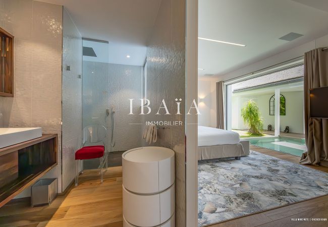 Villa en Saint Barthélemy - Villa Wine Note (5 bedrooms) Villa en Saint Barthélemy - Villa Wine Note (5 bedrooms)