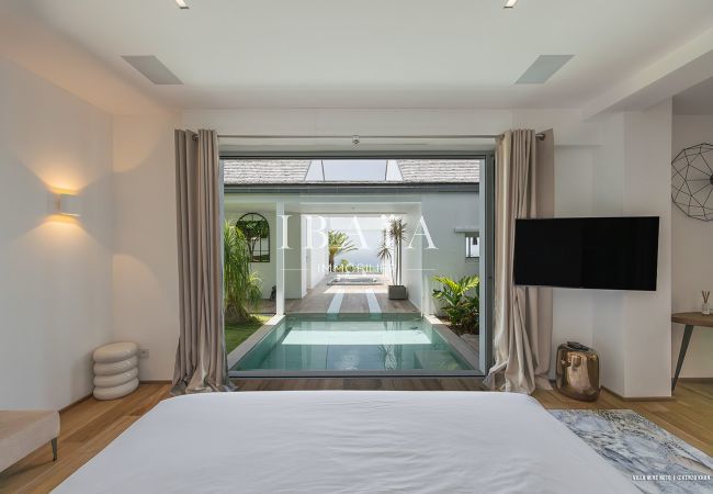 Villa en Saint Barthélemy - Villa Wine Note (5 bedrooms) Villa en Saint Barthélemy - Villa Wine Note (5 bedrooms)