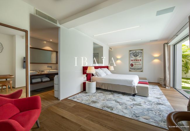 Villa en Saint Barthélemy - Villa Wine Note (5 bedrooms) Villa en Saint Barthélemy - Villa Wine Note (5 bedrooms)