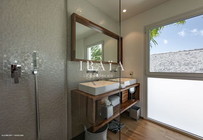Villa en Saint Barthélemy - Villa Wine Note (5 bedrooms) Villa en Saint Barthélemy - Villa Wine Note (5 bedrooms)