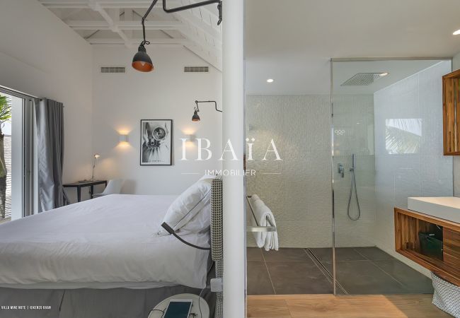 Villa en Saint Barthélemy - Villa Wine Note (5 bedrooms) Villa en Saint Barthélemy - Villa Wine Note (5 bedrooms)