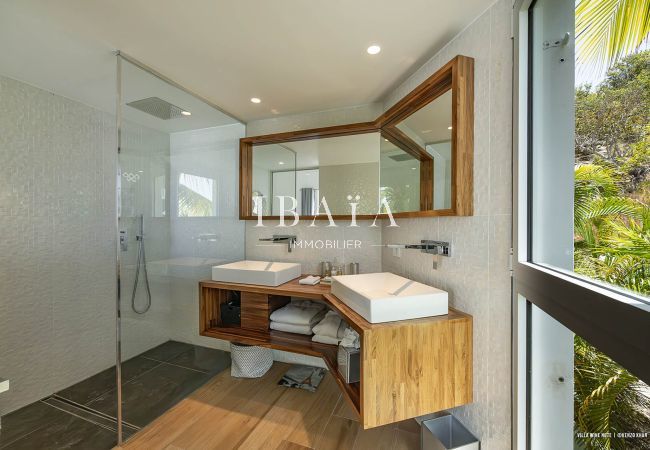 Villa en Saint Barthélemy - Villa Wine Note (5 bedrooms) Villa en Saint Barthélemy - Villa Wine Note (5 bedrooms)